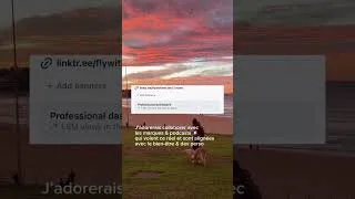 Miniature : J’ai hate de pouvoir discuter & rayonner ensemble 💫 Ps: je vis en Australie donc si votre marque