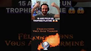 Miniature : Platine 75 : God of War (PS3) 🏆🔥 15 ans pour l'obtenir !! #ps5games #react #jeuxvideo #kratos #gow