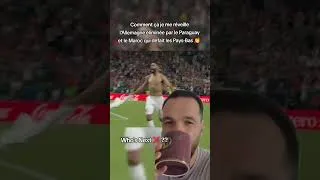 Miniature : Le Maroc qualifié pour les Huitièmes de Finales ⚽ 🔥 #worldcup #coupedumonde #football #foot