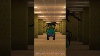 Miniature : J'ai forcé 100 zombies à survivre dans les backrooms !