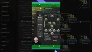 Miniature : Et si je coachais le FC NANTES ? (avec les effectifs 24/25) #fm24 #footballmanager2024 #fcnantes
