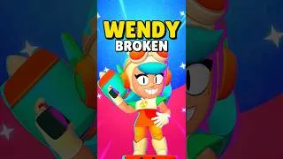 Miniature : La COMPO qui CASSE BRAWL STARS avec WENDY ! 💀