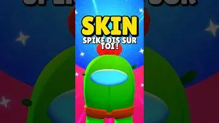 Miniature : QUE DIS ton SKIN de SPIKE sur TOI ! 🌵