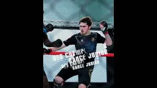 Miniature : CHAMPIONNATS DE FRANCE MMA JUNIOR 🏆