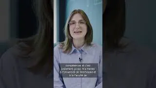 Miniature : Justine Pineault | Gagnante du prix de la relève en santé de l'AFCAS