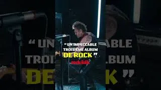 Miniature : Johnny Montreuil en concert à la Cigale