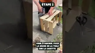 Miniature : Construire un abri à hérisson en 5 étapes !