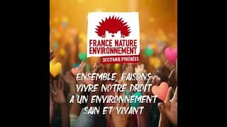 Miniature : Ensemble, faisons vivre notre droit à un environnement sain et vivant