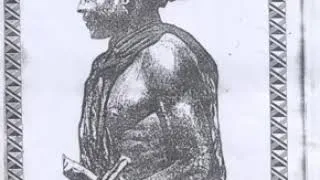 Miniature : Chefferie Bandjoun Dynastie. Cameroun. Le Roi Kamga Joseph.