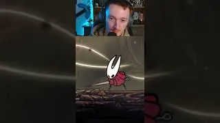Miniature : NE PAS SOUS-ESTIMER CE BOSS 💀 #gaming #shorts #streamer #clips #silksong