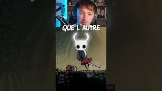Miniature : LES FOURMIS LISENT MON ESPRIT 🐜 #gaming #shorts #streamer #clips #silksong