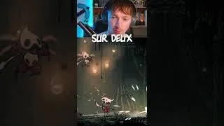 Miniature : LE SNIPER DE SILKSONG 💥 #gaming #shorts #streamer #clips #silksong