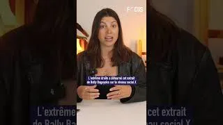 Miniature : Brutalisation politique : détourner pour accuser