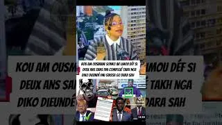 Miniature : Revelations ndeye astou #viral