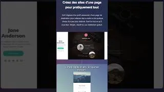 Miniature : Crée ton site pro sans coder — Carrd