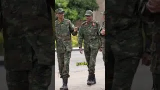 Miniature : les 10 président les plus protegé en Afrique. #cortege #afrique #president #garde