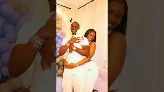 Miniature : Priscilla Ojo Reunites with Juma Jux in Tanzania with Baby Rakeem