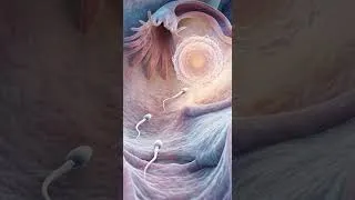 Miniature : Que se passe-t-il quand un spermatozoïde rencontre un ovule ?