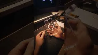 Miniature : Unboxing Spigen Case for iPhone 15 Pro Max #iphone15promax #unboxing #asmr