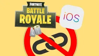 Miniature : AVOIR FORTNITE IOS SANS LIEN NI CODE!
