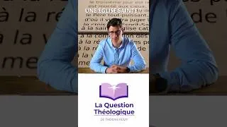 Miniature : Pourquoi dit-on que l'Église est "sainte"?