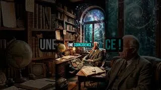Miniature : Le hasard n'existe pas ! (Le secret de Carl Jung)  #psychologie #conscience #syncronicité #jung
