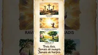 Miniature : Le paradis n'est pas dans les nuages : voici ce que la Bible dit vraiment