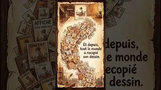Miniature : L’image du diable que tout le monde connaît a été inventée en 1856. #bible #histoire #etudierlabible
