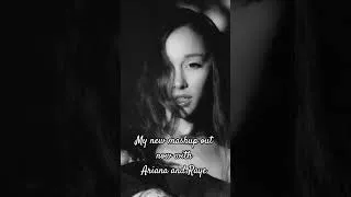 Miniature : Ariana x Raye #arianagrande #hatethatimadeyouloveme #raye #escapism #mashup