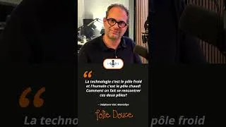 Miniature : Folie Douce Radio -Extrait S.Vial -Design, santé mentale et technologie -Saison 2025-2026 -Épisode 8