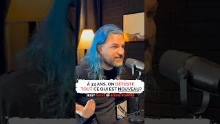 Miniature : Plus tu vieillis moins t'es bon? Les conseils de Jessy Fuchs!  #musique #quebec #montreal #rock