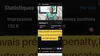 Miniature : j'avais vraiment bien prédit