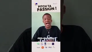 Miniature : Damas Glaude / PITCH TA PASSION POUR LA COMMUNICATION