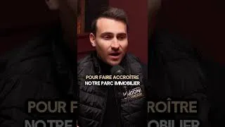 Miniature : Quitter son job pour l’investissement immobilier #immobilier #investisseur  #entrepreneur #podcast