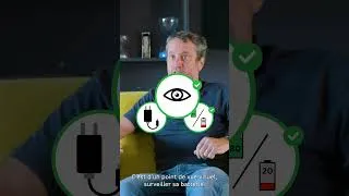 Miniature : Épisode 5 – Batteries lithium-ion : Les bons gestes à adopter