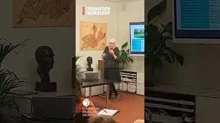 Miniature : Première session de la Theory Masterclass | Transition Workshop
