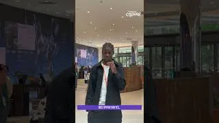 Miniature : Interview de Abdoulaye à propos du programme de mentorat P-tech !