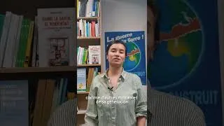 Miniature : Être militante écologiste
