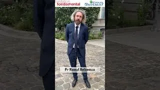 Miniature : La petite interview du Pr Raoul Belzeaux