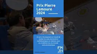 Miniature : Prix Pierre Lamoure 2024