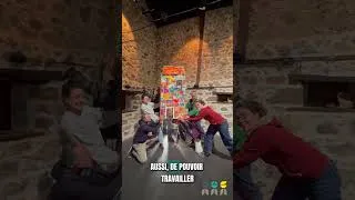 Miniature : 🎬  Le film est sorti… alors place aux interviews !