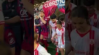 Miniature : Retour sur notre partenariat avec le Clermont Foot 63