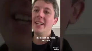 Miniature : Interview de Kokopello, bédéiste - Short4:Que représente pour vous les grandes figures européennes ?