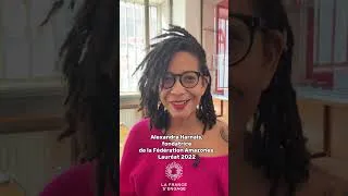 Miniature : Alexandra Harnais, fondatrice de Fédération Amazones - Lauréat La France s'engage 2022