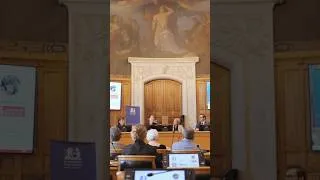 Miniature : Elle a reçu le Prix de Droit animal de la LFDA 👏 #droit #animaux #élevage