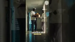 Miniature : Manger bio et local, et si c'était dans votre cantine ? #shorts #bienmanger