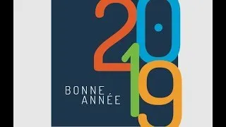 Miniature : Bonne année 2019 !