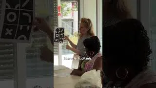 Miniature : « C’est pas du luxe » : en immersion dans un atelier à la pension de famille de Bourges