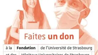 Miniature : Faire un don à l'Université de Strasbourg et aux Hôpitaux Universitaires de Strasbourg