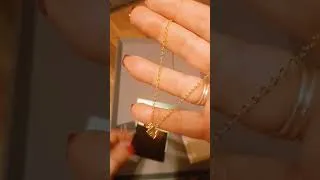 Miniature : Collier cœur personnalisé avec initiale – le cadeau parfait